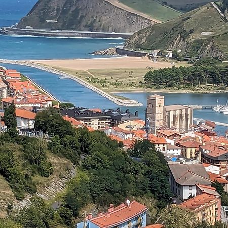 Zumaia Basque Alai Apartment Exterior photo