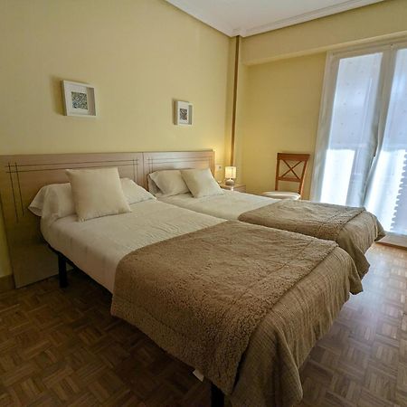 Zumaia Basque Alai Apartment Exterior photo