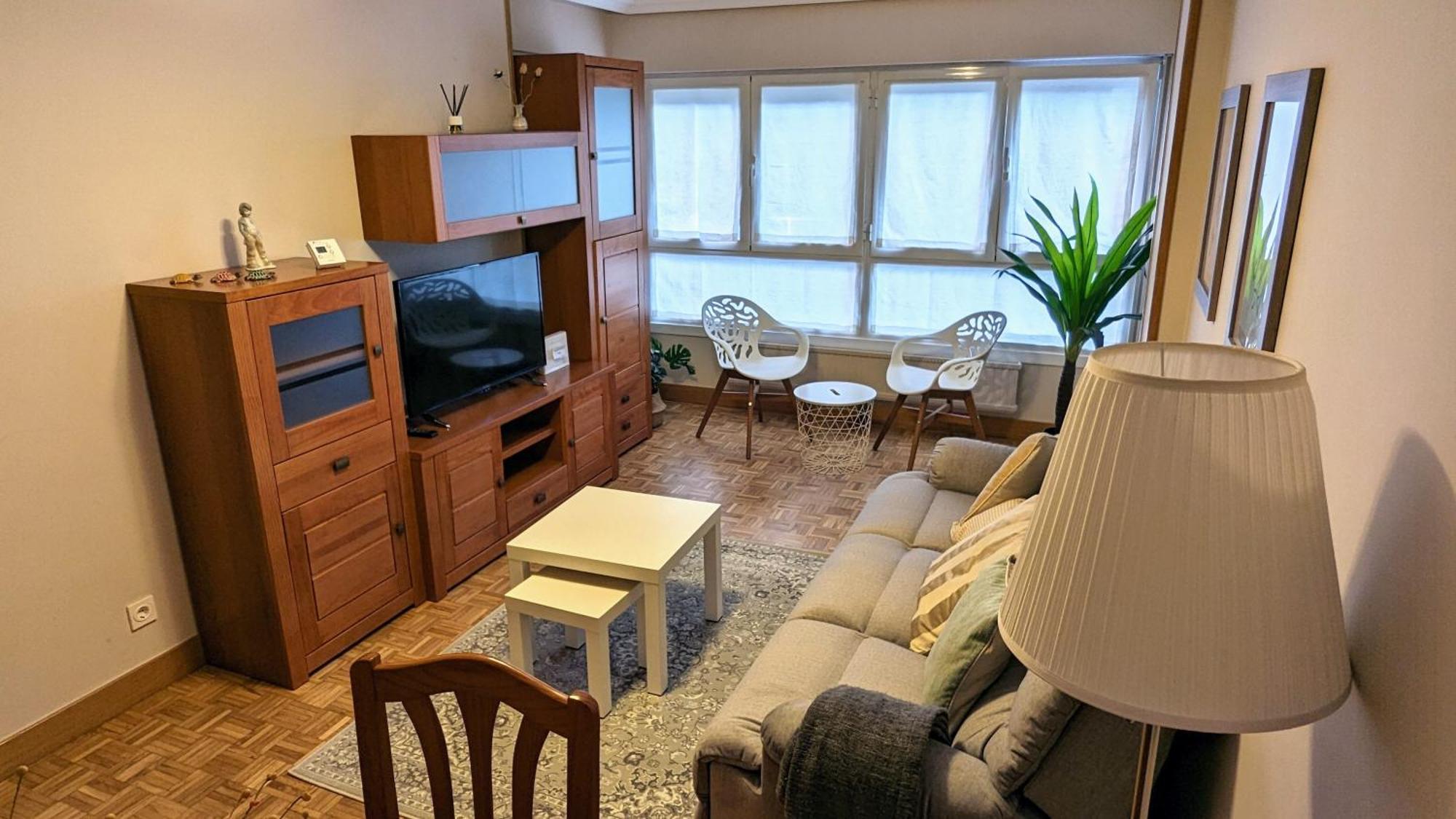Zumaia Basque Alai Apartment Exterior photo