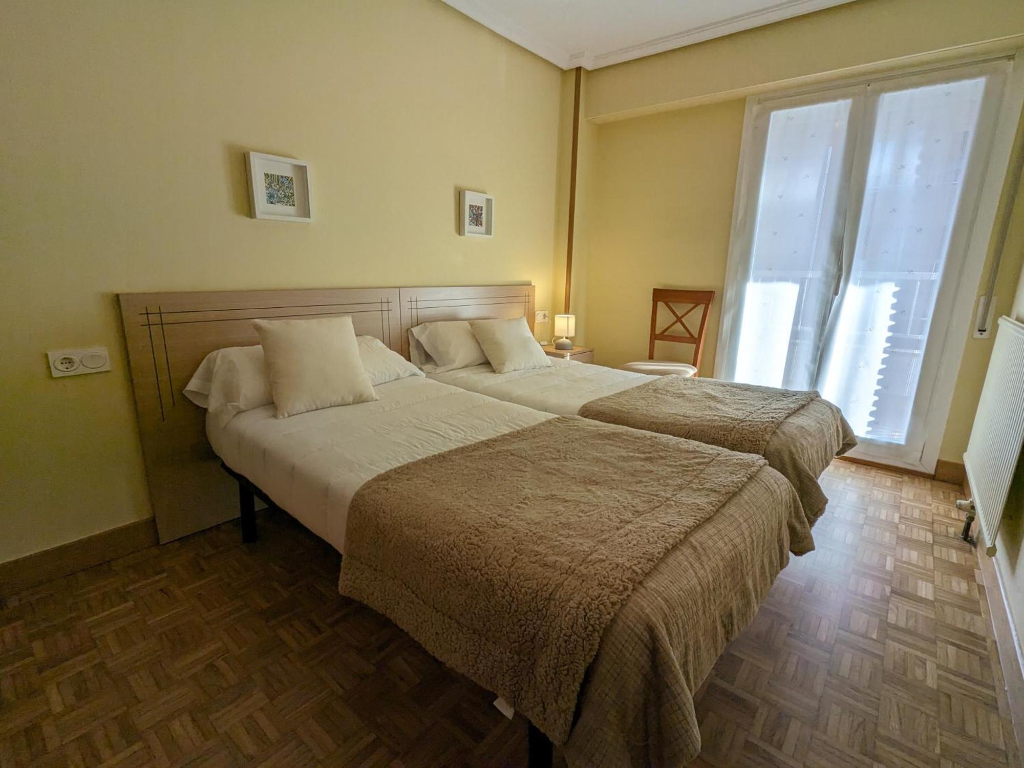 Zumaia Basque Alai Apartment Exterior photo